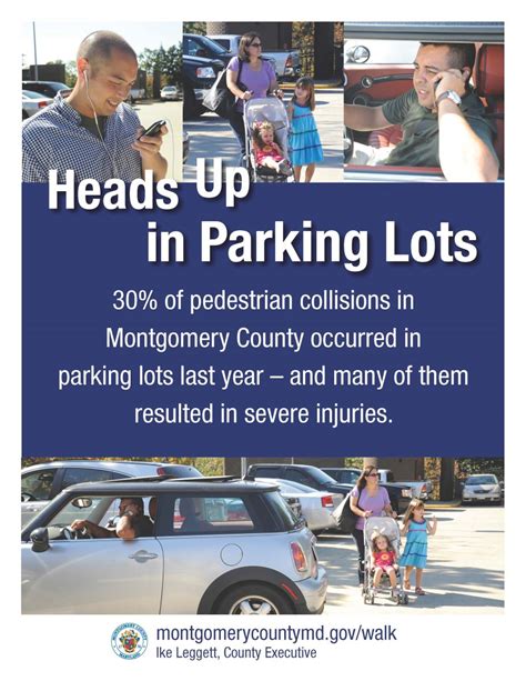 Word Hike Parking lot safety feature [ Answer ] .
